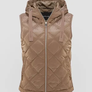 OPUS Fashion Gewatteerde Bodywarmer Wemo^ Blazer & Vesten