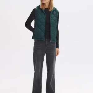 OPUS Fashion Gewatteerde Bodywarmer Wemo^ Blazer & Vesten