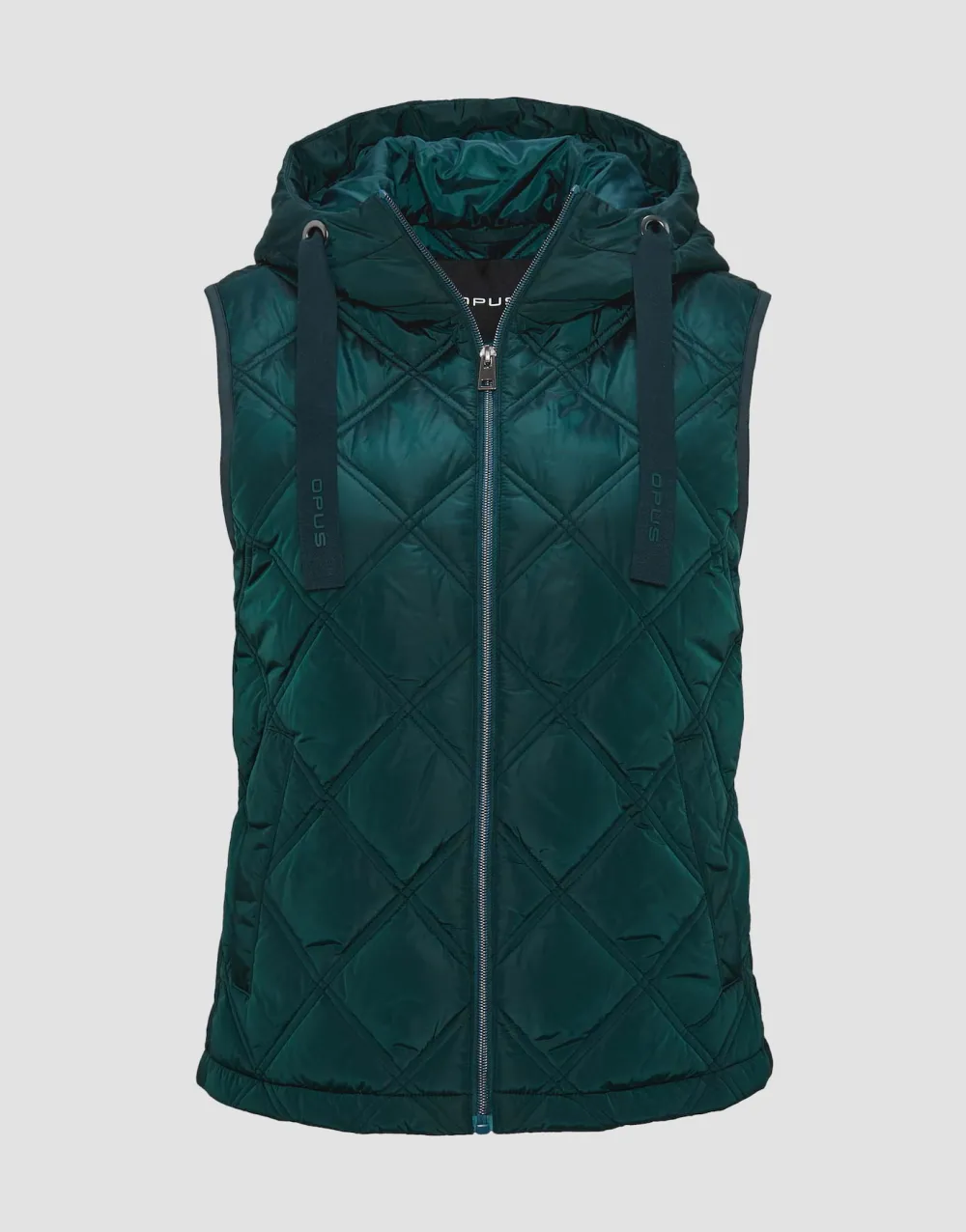 gewatteerde_bodywarmer_wemo_6.webp OPUS Fashion Gewatteerde Bodywarmer Wemo^ Blazer & Vesten