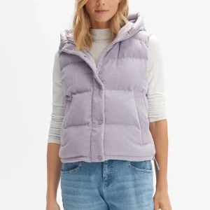 OPUS Fashion Gewatteerde Bodywarmer Wolma^ Blazer & Vesten