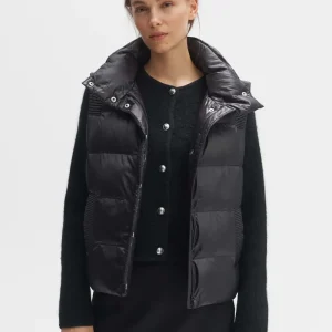 OPUS Fashion Gewatteerde Bodywarmer Wulja^ Blazer & Vesten