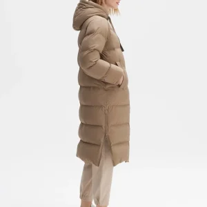 OPUS Fashion Gewatteerde Mantel Habine^ Outdoor