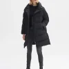 OPUS Fashion Gewatteerde Mantel Hileni^ Outdoor