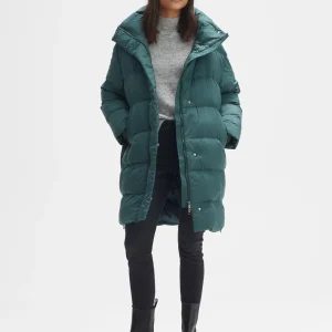 OPUS Fashion Gewatteerde Mantel Hileni^ Outdoor