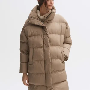 OPUS Fashion Gewatteerde Mantel Hileni^ Outdoor