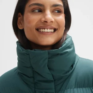 OPUS Fashion Gewatteerde Mantel Hileni^ Outdoor
