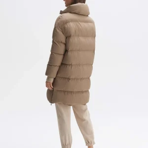 OPUS Fashion Gewatteerde Mantel Hileni^ Outdoor