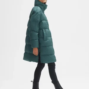 OPUS Fashion Gewatteerde Mantel Hileni^ Outdoor