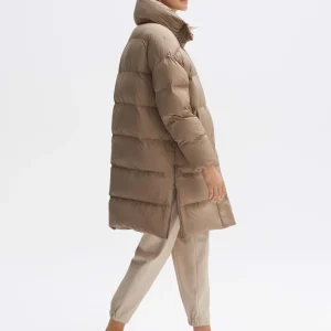 OPUS Fashion Gewatteerde Mantel Hileni^ Outdoor