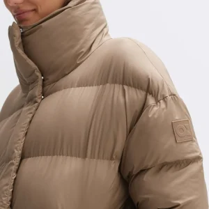 OPUS Fashion Gewatteerde Mantel Hileni^ Outdoor