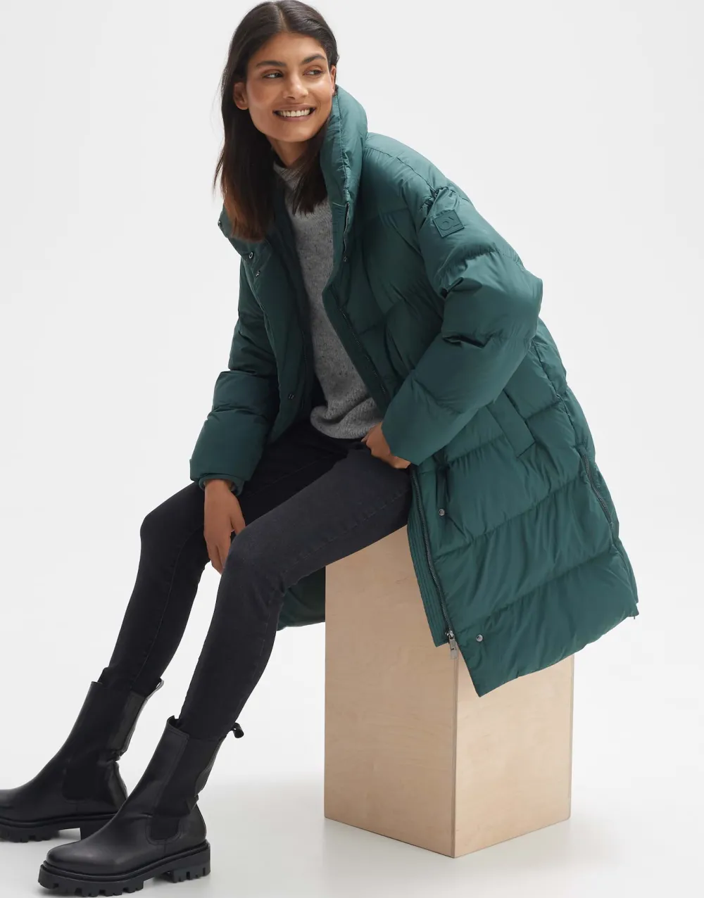 gewatteerde_mantel_hileni_6.webp OPUS Fashion Gewatteerde Mantel Hileni^ Outdoor