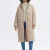OPUS Fashion Gewatteerde Mantel Hubine^ Outdoor