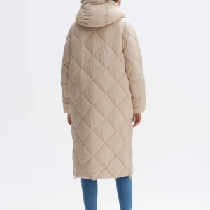 OPUS Fashion Gewatteerde Mantel Hubine^ Outdoor