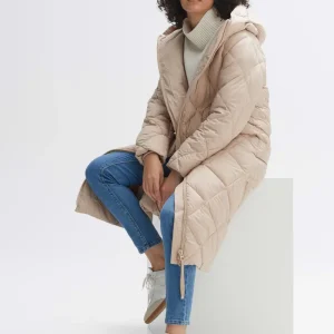 OPUS Fashion Gewatteerde Mantel Hubine^ Outdoor