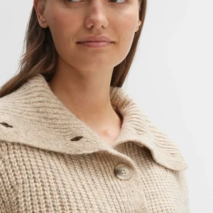 OPUS Fashion Grofgebreid Vest Dokuli^ Gebreide Items