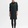 OPUS Fashion Jurk Wegas Two Tone^ Jurken & Rokken
