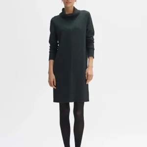 OPUS Fashion Jurk Wegas Two Tone^ Jurken & Rokken