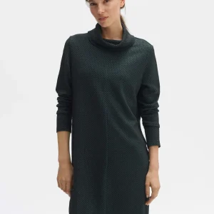 OPUS Fashion Jurk Wegas Two Tone^ Jurken & Rokken