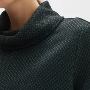 OPUS Fashion Jurk Wegas Two Tone^ Jurken & Rokken