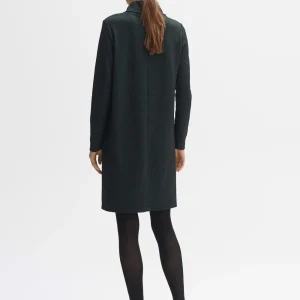 OPUS Fashion Jurk Wegas Two Tone^ Jurken & Rokken
