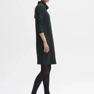 OPUS Fashion Jurk Wegas Two Tone^ Jurken & Rokken