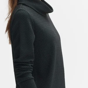 OPUS Fashion Jurk Wegas Two Tone^ Jurken & Rokken