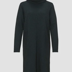 OPUS Fashion Jurk Wegas Two Tone^ Jurken & Rokken