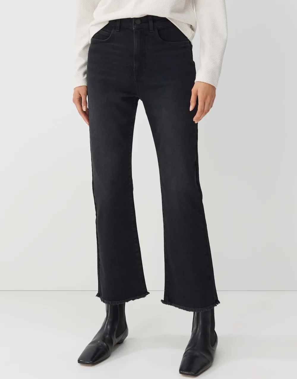 kick_flared_jeans_ciflare_charcoal_1.webp someday Kick Flared Jeans Ciflare Charcoal^ Jeans