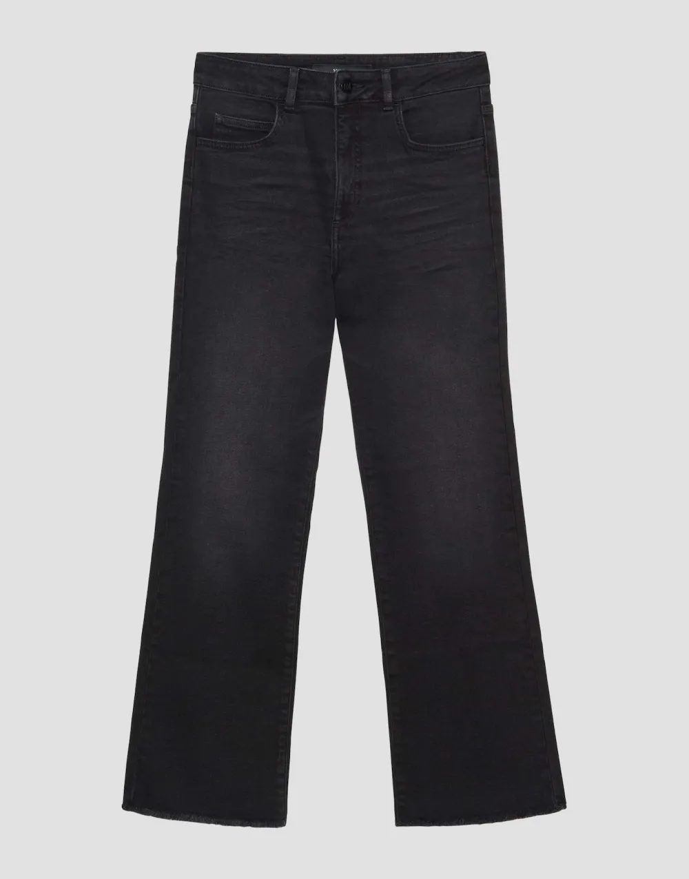 kick_flared_jeans_ciflare_charcoal_7.webp someday Kick Flared Jeans Ciflare Charcoal^ Jeans