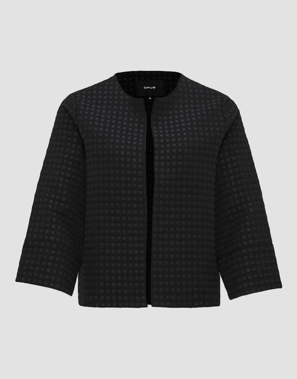 korte_blazer_junata_5.webp OPUS Fashion Korte Blazer Junata^ Blazer & Vesten