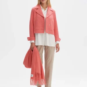 OPUS Fashion Korte Jas Humini Raw^ Outdoor