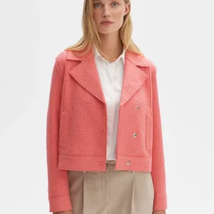 OPUS Fashion Korte Jas Humini Raw^ Outdoor