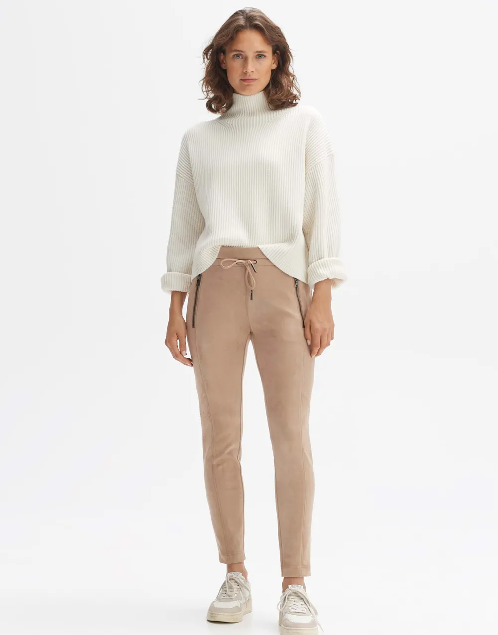 kunstleren_broek_elvina_0-1.webp OPUS Fashion Kunstleren Broek Elvina^ Broeken