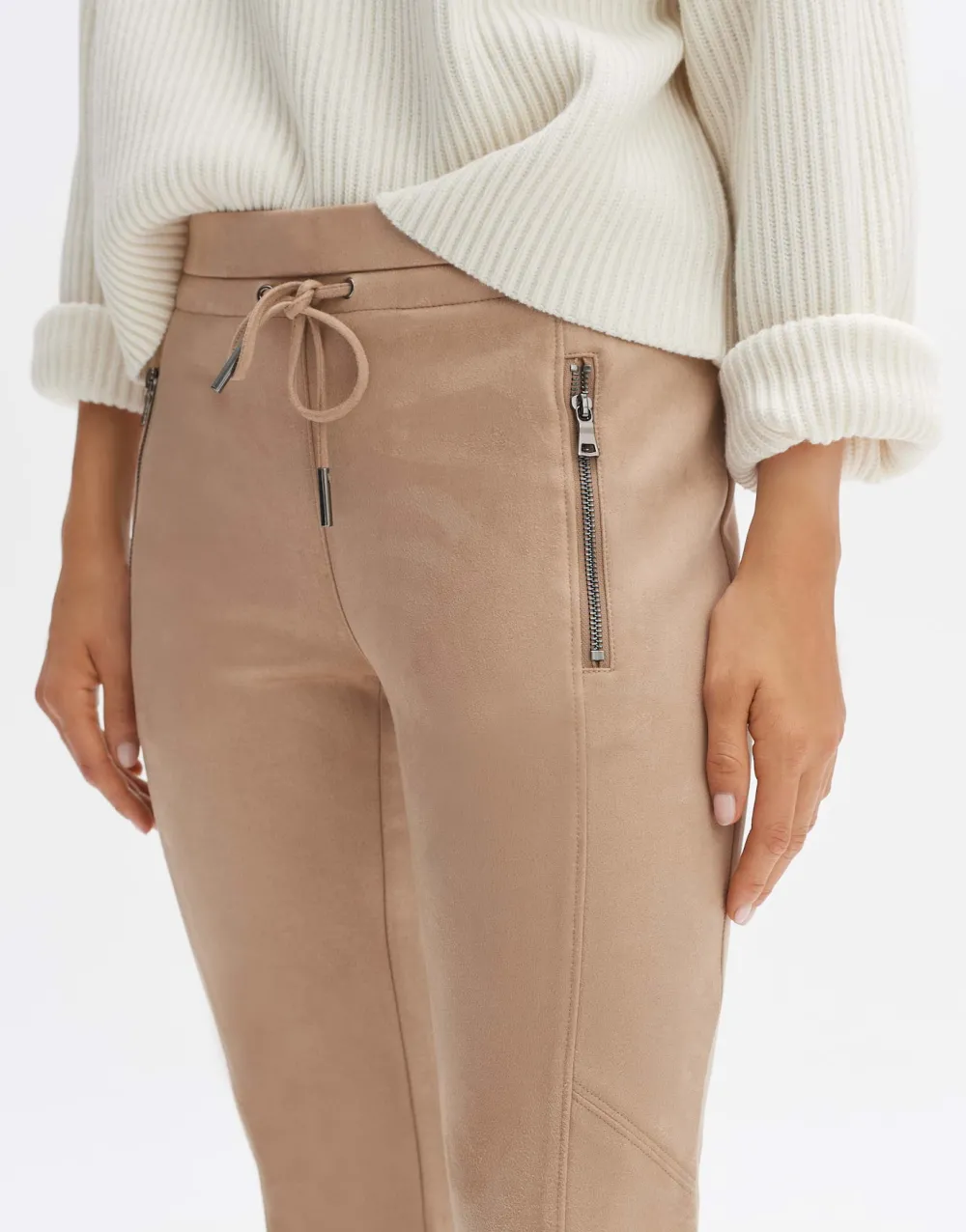 kunstleren_broek_elvina_2-1.webp OPUS Fashion Kunstleren Broek Elvina^ Broeken