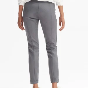 OPUS Fashion Kunstleren Broek Elvina^ Broeken