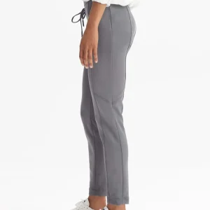 OPUS Fashion Kunstleren Broek Elvina^ Broeken