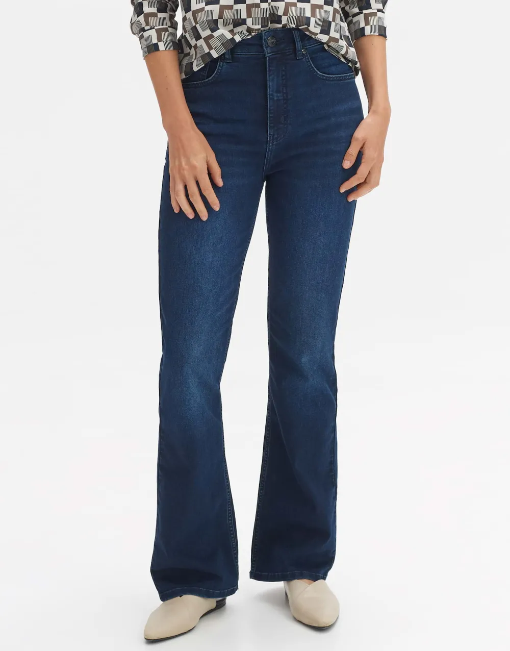 long_flared_jeans_edris_2.webp OPUS Fashion Long Flared Jeans Edris^ Jeans