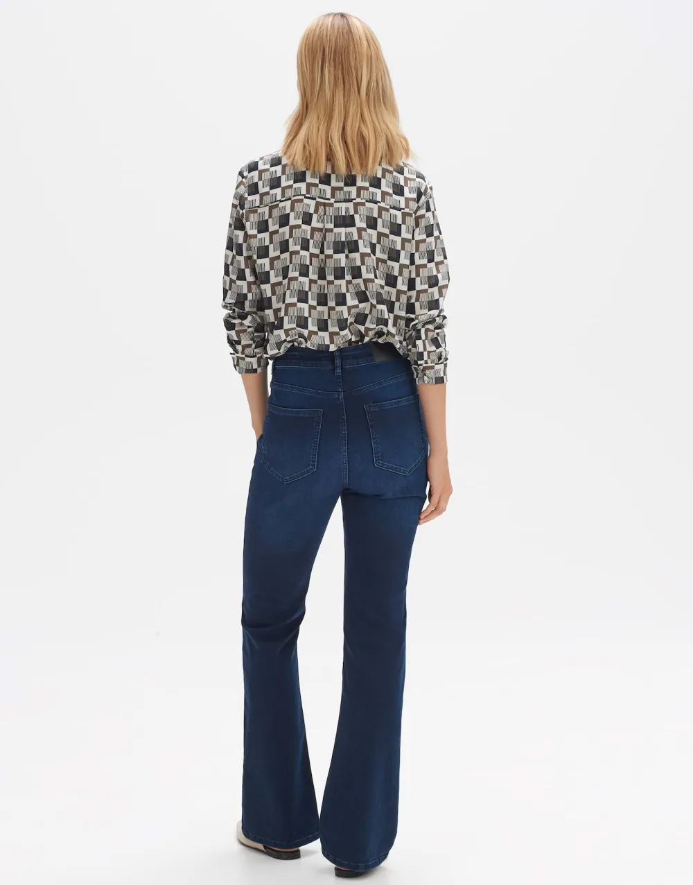 long_flared_jeans_edris_4.webp OPUS Fashion Long Flared Jeans Edris^ Jeans
