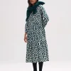 OPUS Fashion Midi Jurk Werano^ Jurken & Rokken