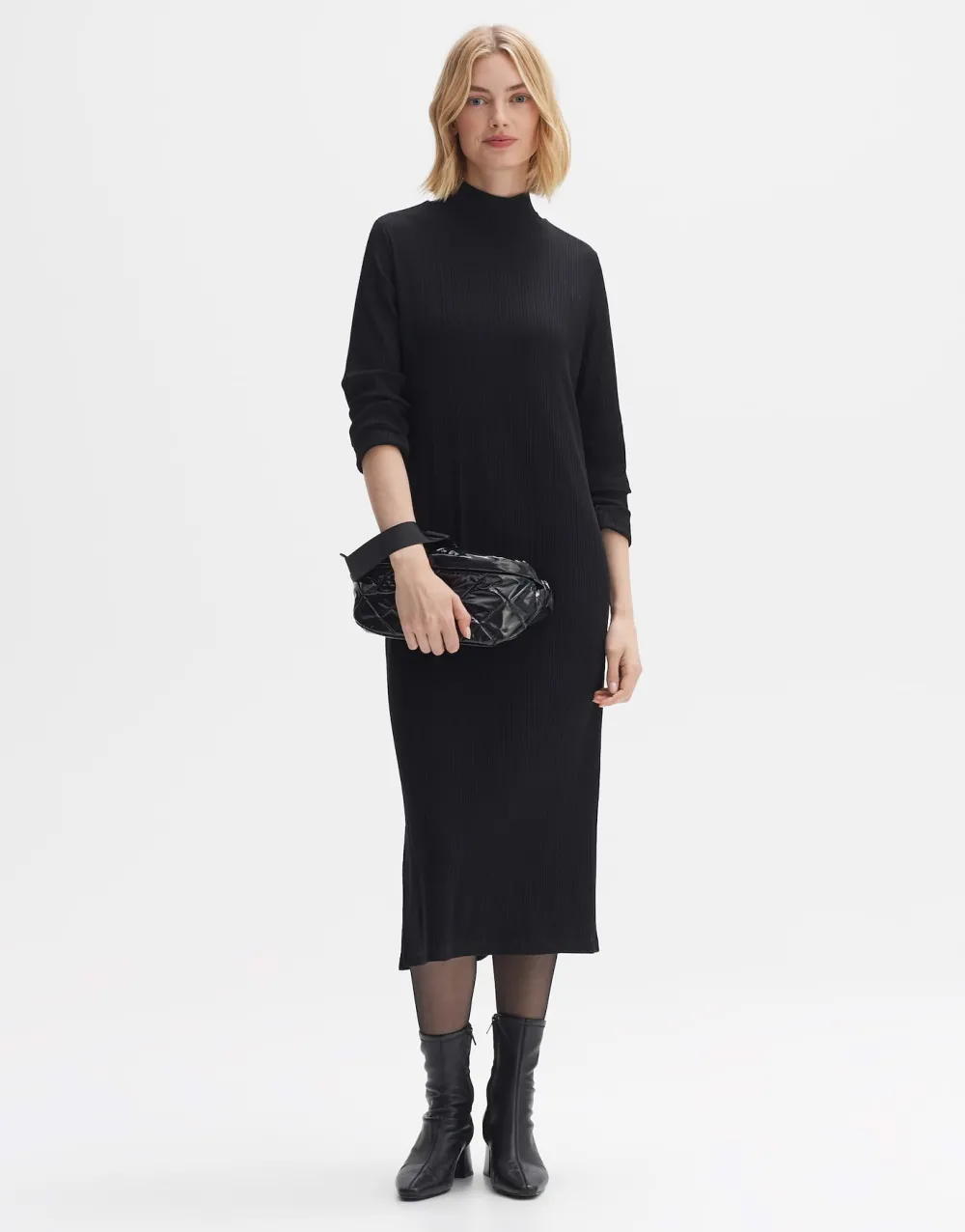 midi_jurk_wipona_0.webp OPUS Fashion Midi Jurk Wipona^ Jurken & Rokken