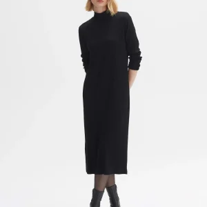 OPUS Fashion Midi Jurk Wipona^ Jurken & Rokken