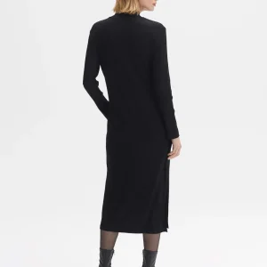 OPUS Fashion Midi Jurk Wipona^ Jurken & Rokken
