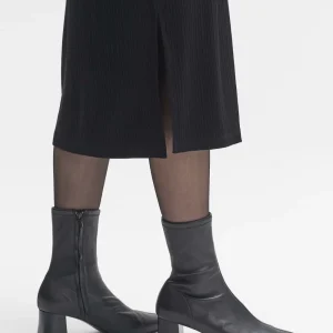 OPUS Fashion Midi Jurk Wipona^ Jurken & Rokken