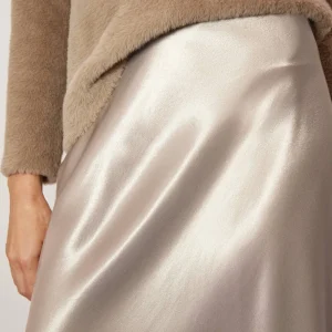 someday Midi Rok Odini Uni^ Jurken & Rokken