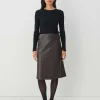 someday Midi Rok Omeno^ Jurken & Rokken