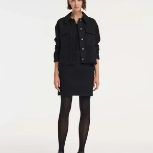 OPUS Fashion Minirok Raveki Boucle^ Jurken & Rokken