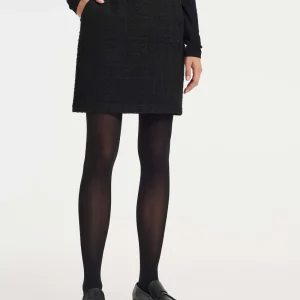 OPUS Fashion Minirok Raveki Boucle^ Jurken & Rokken