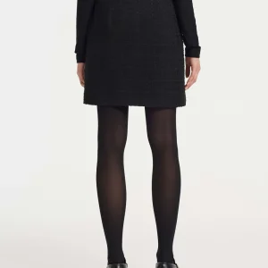 OPUS Fashion Minirok Raveki Boucle^ Jurken & Rokken
