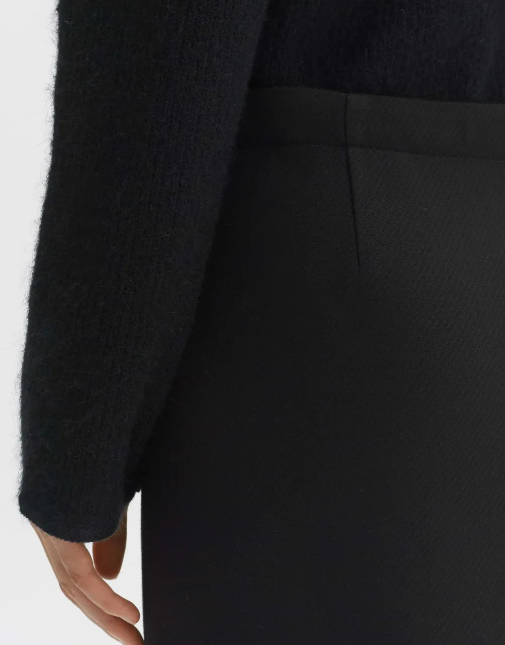 minirok_ravenna_twill_3.webp OPUS Fashion Minirok Ravenna Twill^ Jurken & Rokken