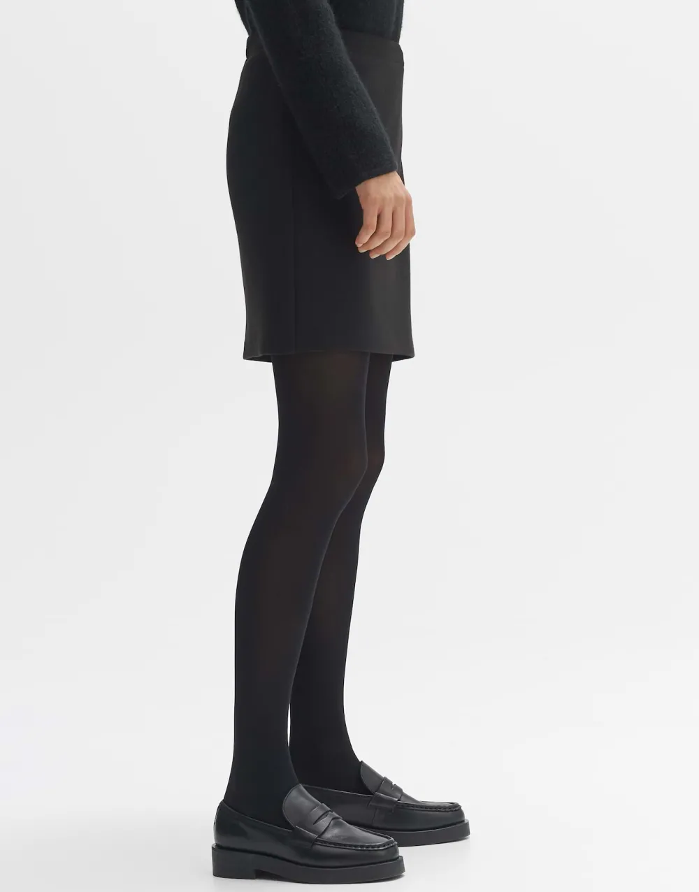 minirok_ravenna_twill_5.webp OPUS Fashion Minirok Ravenna Twill^ Jurken & Rokken